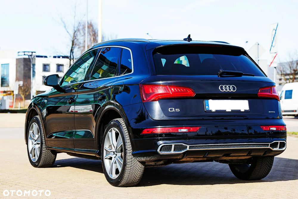 Audi Q5 55 TFSIe quattro S tronic S line - 10