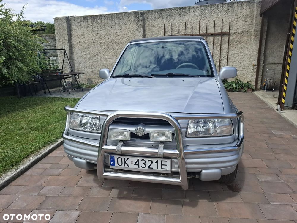 Suzuki Vitara 2.0 16V JLXS Cabrio - 1