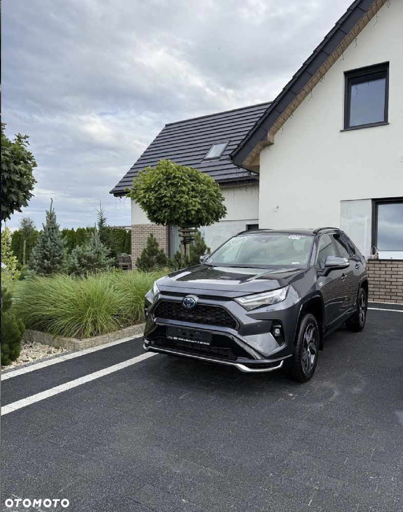 Toyota RAV4 2.5 Plug-In Hybrid Dynamic 4x4 - 8