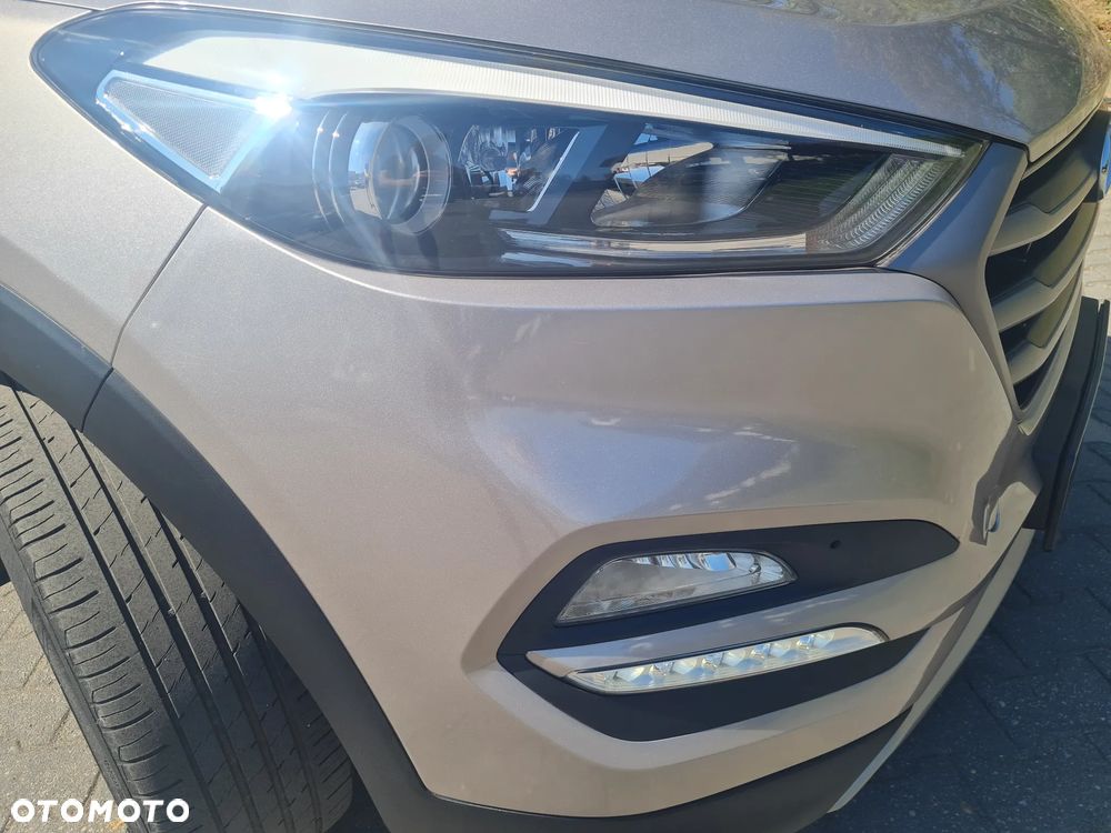 Hyundai Tucson 1.6 GDI BlueDrive Comfort 2WD - 13