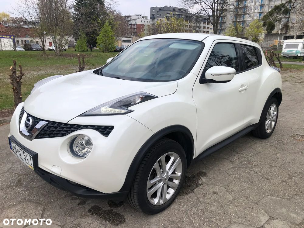 Nissan Juke 1.2 DIG-T Dynamic Edition EU6 - 4