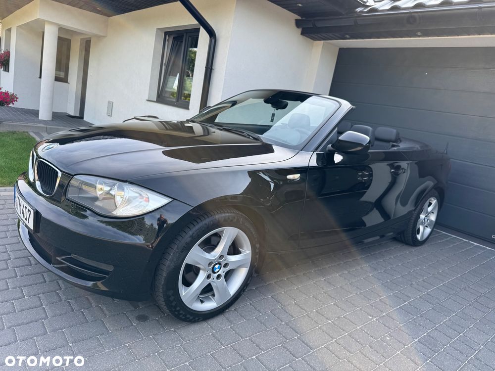 BMW Seria 1 - 2