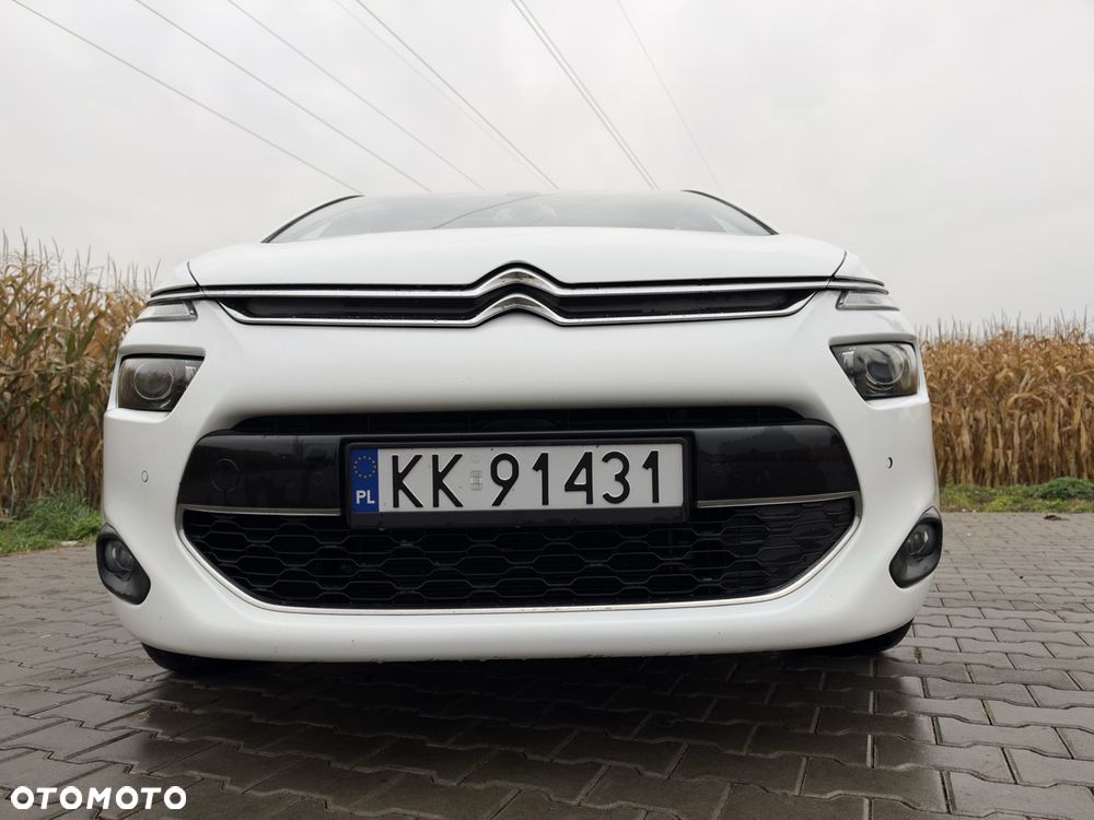 Citroën C4 Picasso - 9