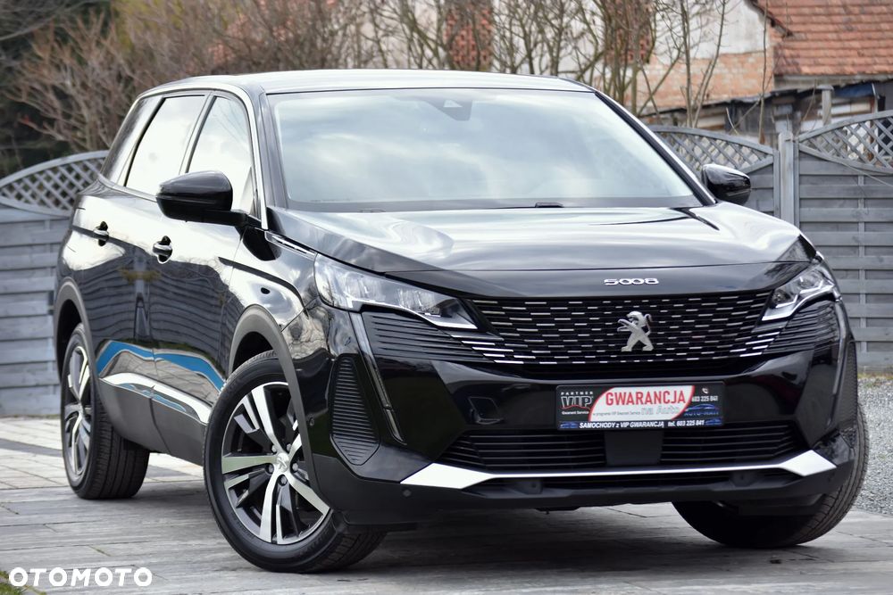 Peugeot 5008 BlueHDi 130 Allure Pack - 9