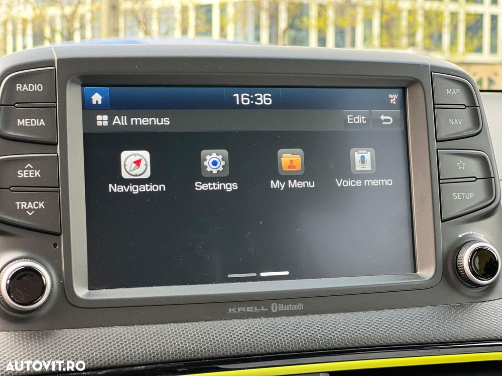 Hyundai KONA 1.6 T-GDI 4WD Aut. Luxury - 30