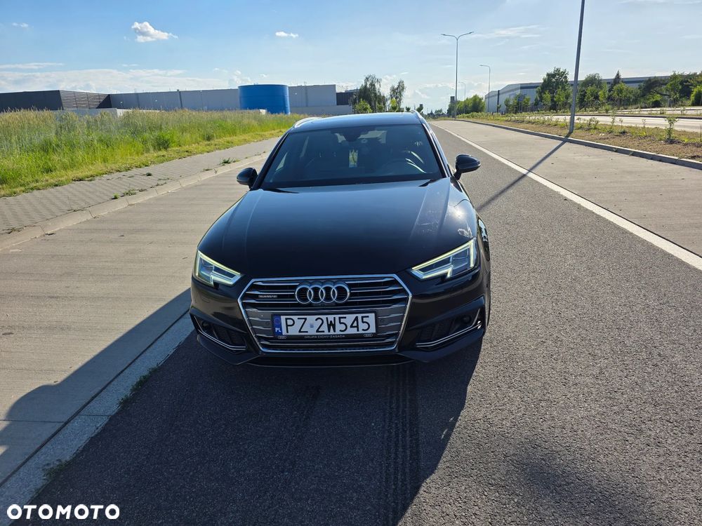 Audi A4 Avant 3.0 TDI quattro tiptronic - 3