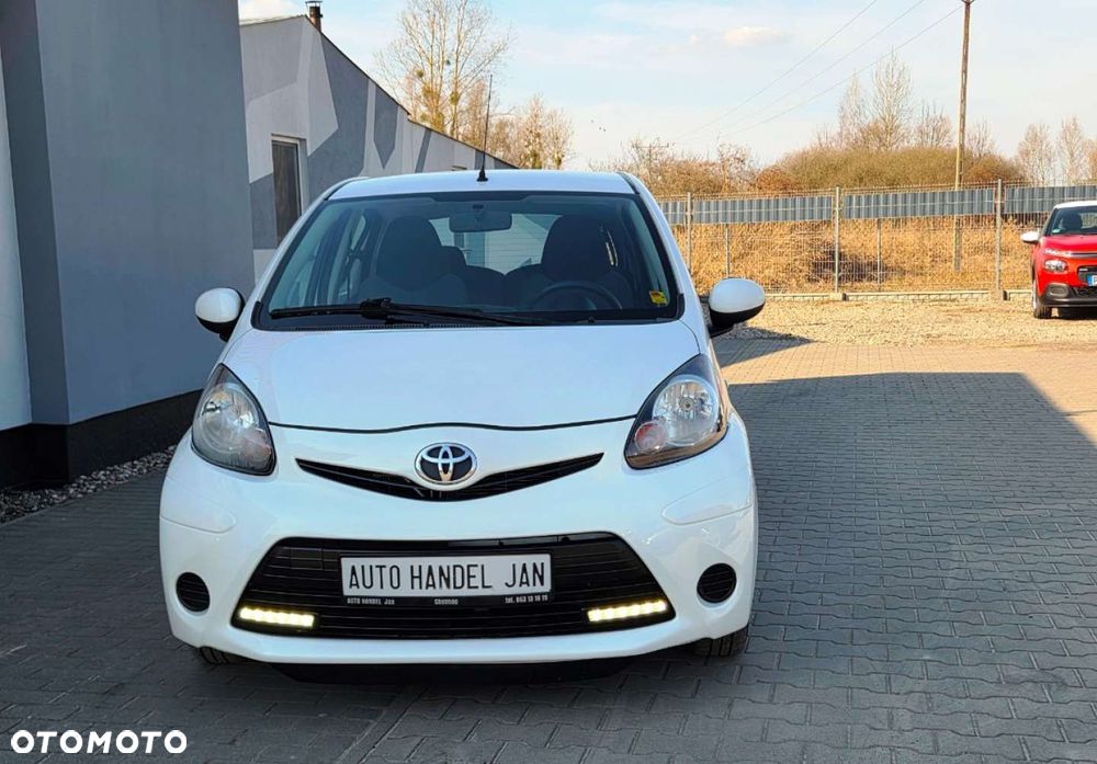 Toyota Aygo - 13