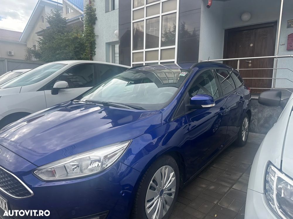 Ford Focus 1.5 TDCi ST-Line - 1