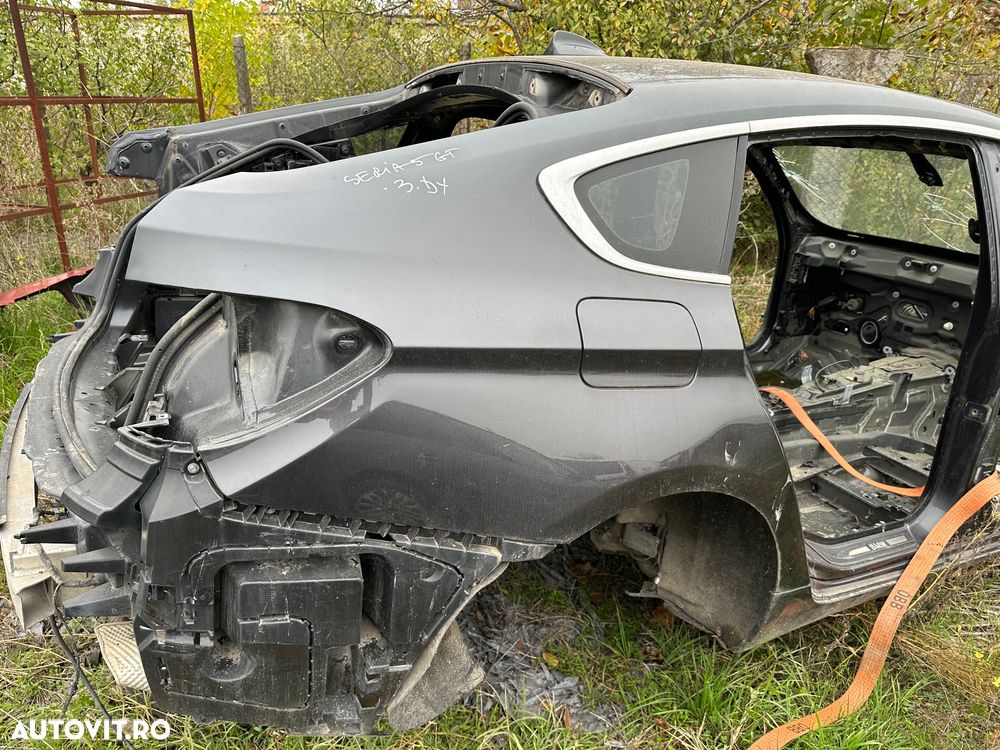 Aripa spate stanga sau dreapta BMW seria 5 GT F07 an 2009-2017 - 3