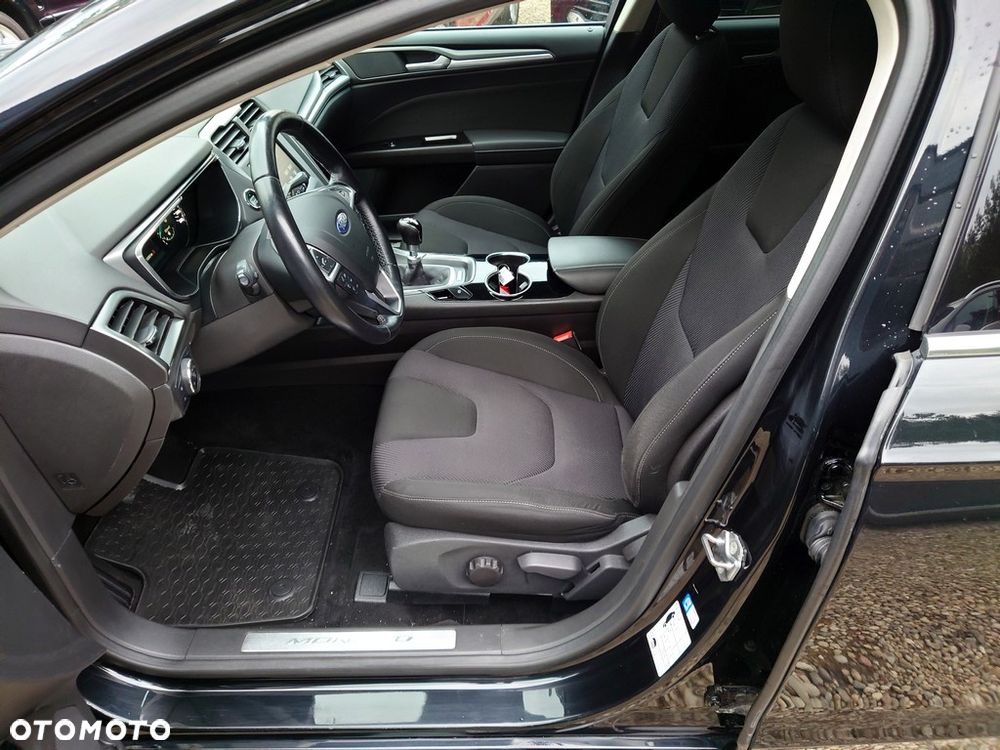 Ford Mondeo 2.0 TDCi Titanium - 8