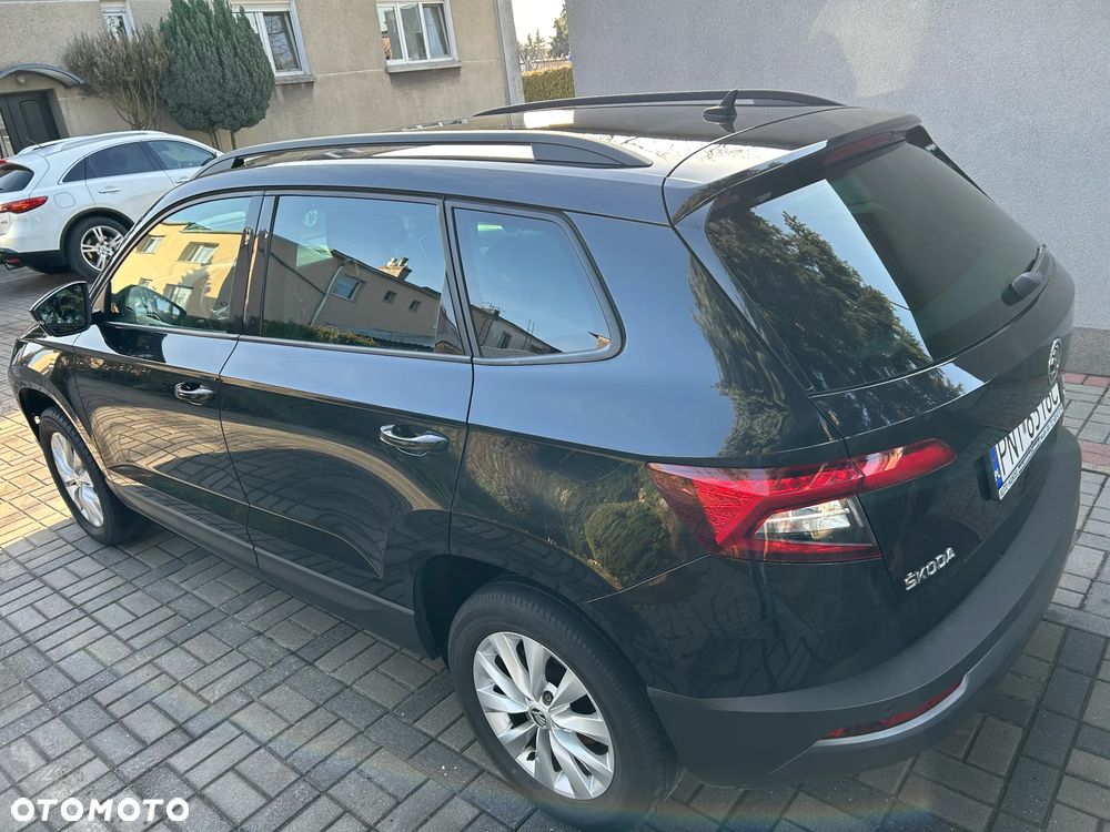 Skoda Karoq 1.6 TDI SCR DSG Style - 6