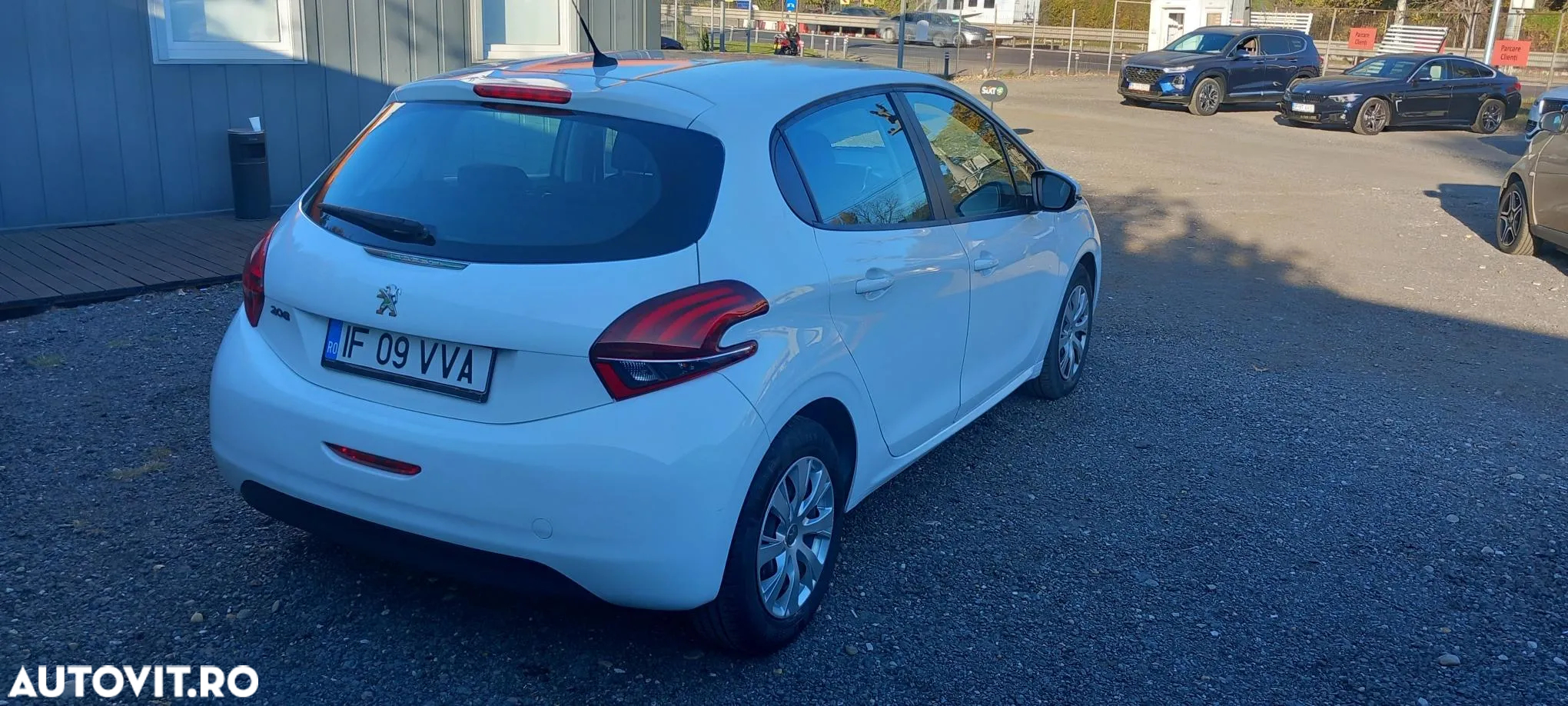 Peugeot 208 1.2 L PureTech Access - 3