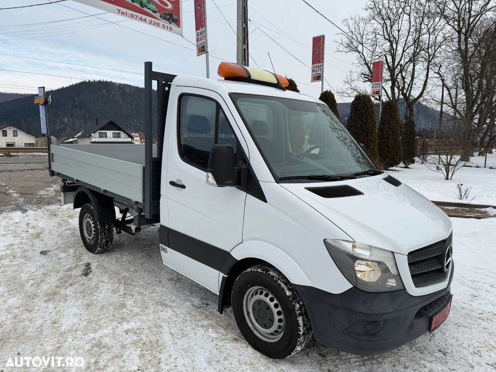 Mercedes-Benz SPRINTER 316 - 8