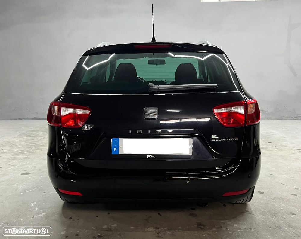 SEAT Ibiza ST 1.2 TDI CR Ecomotive Style - 4