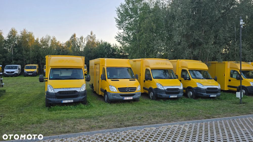 Iveco DAILY V, 35S11, KONTENER POCZTOWY DHL, EURO 5, - 22
