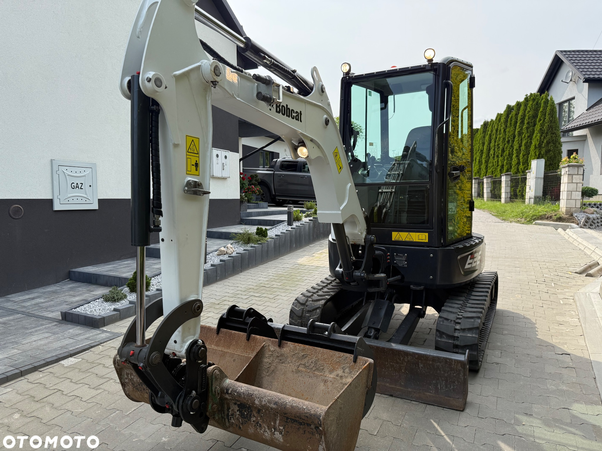 Bobcat E26Z - 8