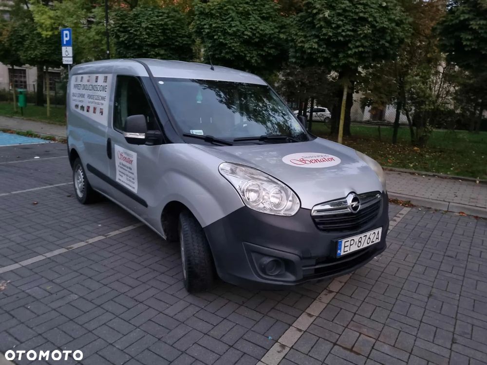 Opel Combo - 1