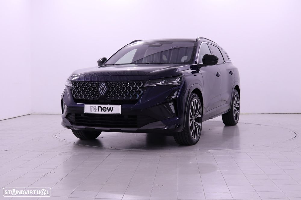 Renault Espace 1.2 Full Hybrid E-Tech Iconic - 1