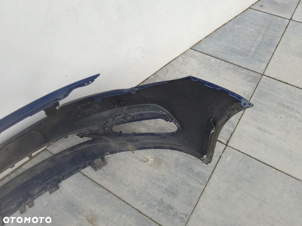 OPEL ASTRA K 5 LIFT ZDERZAK PRZÓD 39130492 - 8