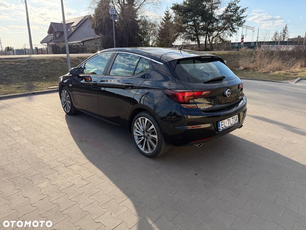 Opel Astra 1.6 T GPF Enjoy S&S - 5