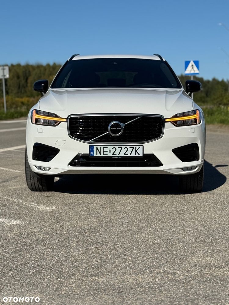 Volvo XC 60 D4 AWD R-Design - 4