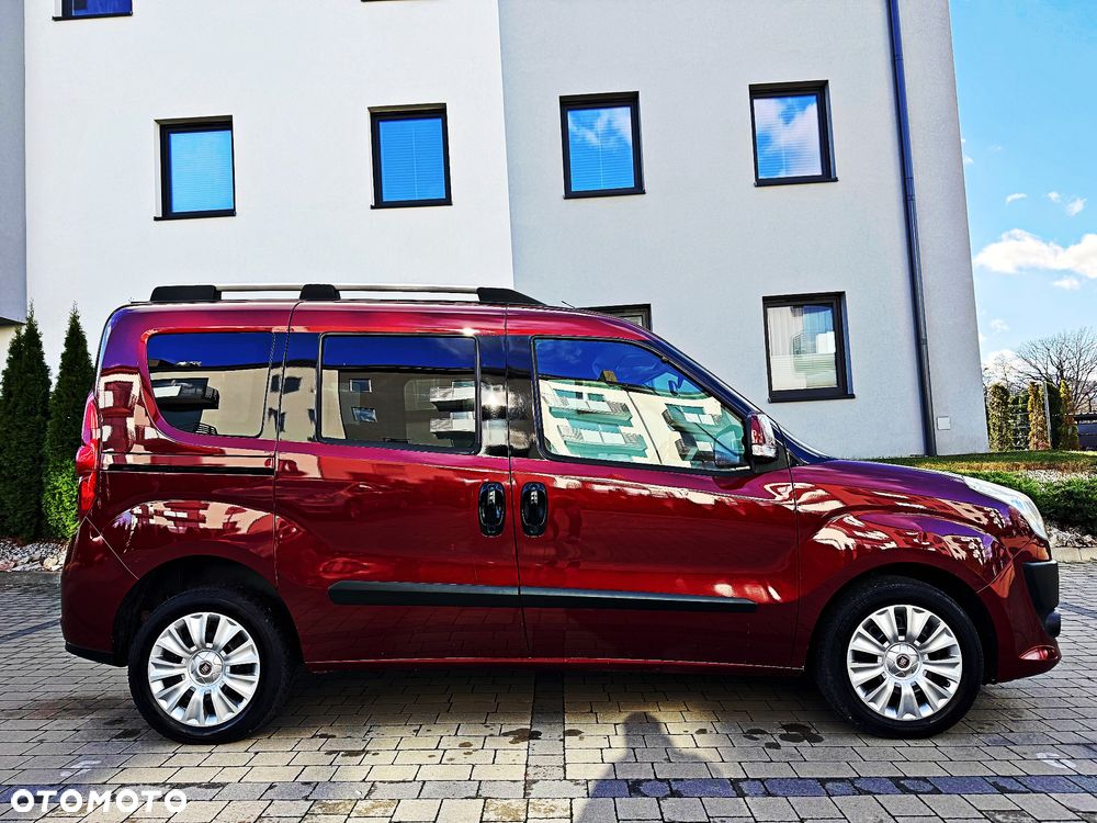 Fiat Doblo 2.0 Multijet 16V Emotion - 1