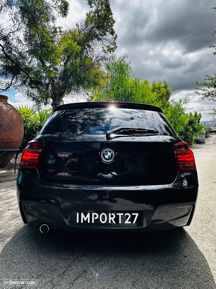 BMW 118 d Aut. M Sport - 10