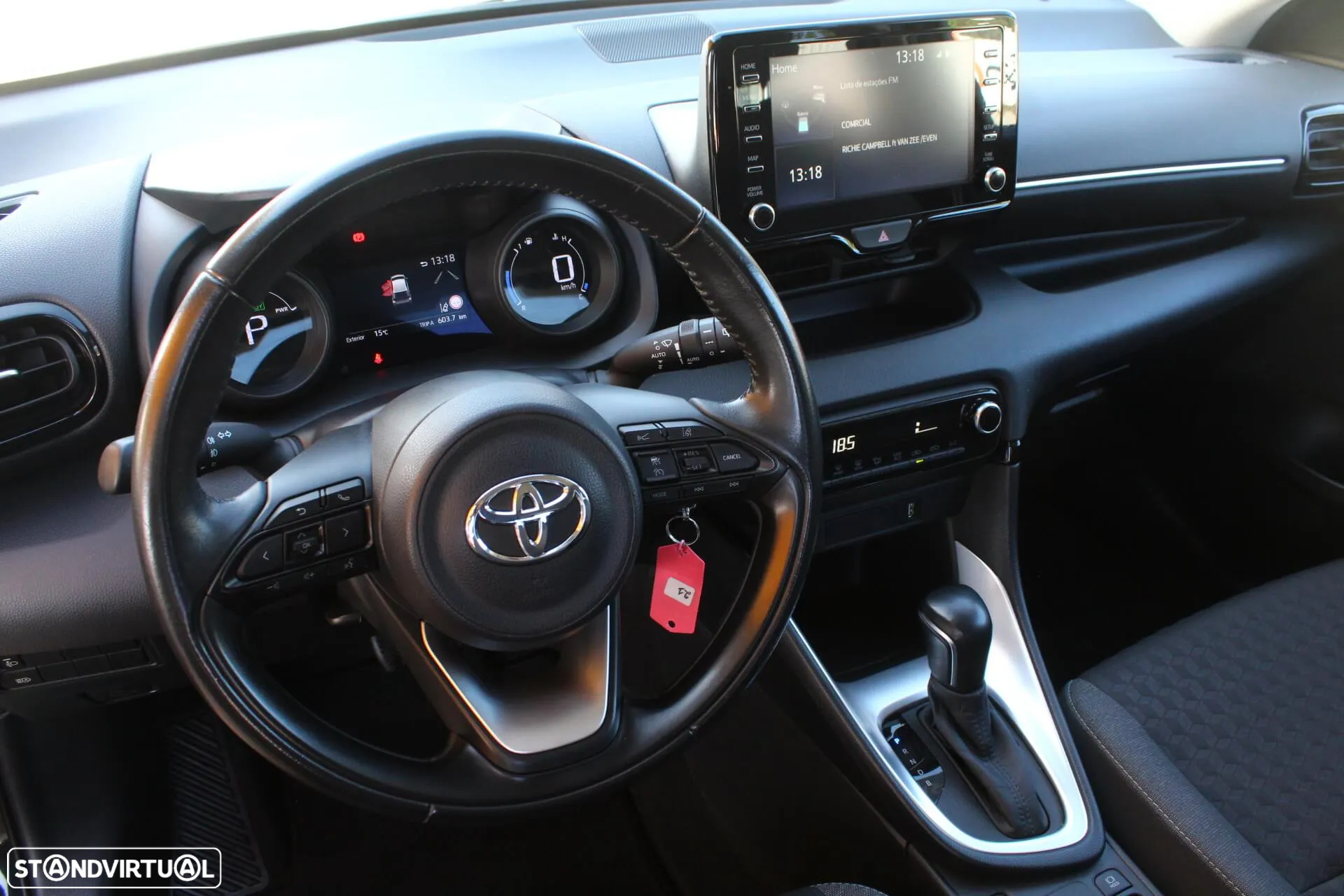 Toyota Yaris 1.5 HDF Exclusive - 7