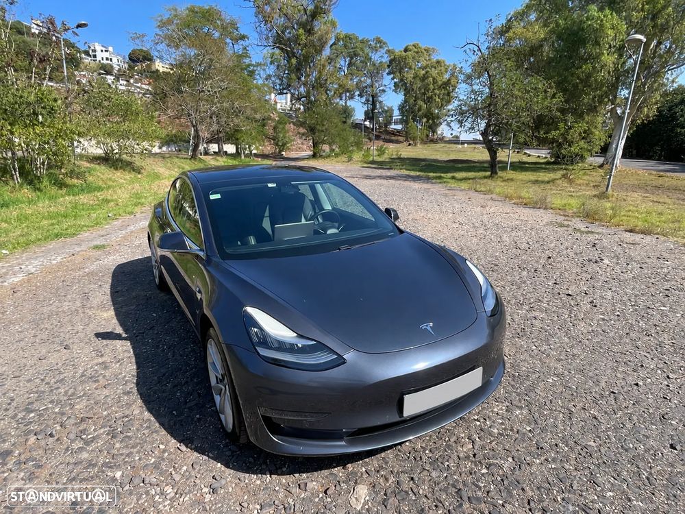 Tesla Model 3 Long Range Tração Integral - 7