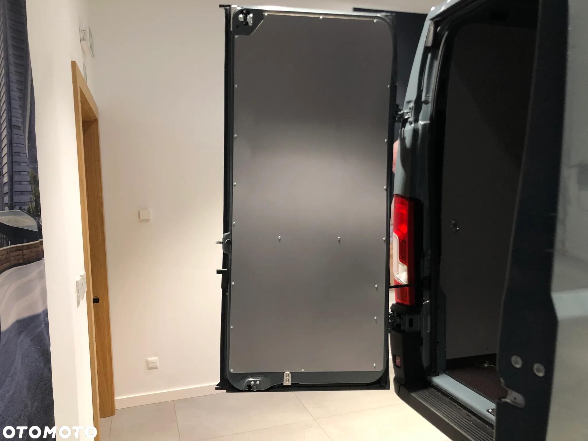 Fiat DUCATO MAXI  L4H2 140 KM BRYGADÓWKA 7 OSOBOWA - 12