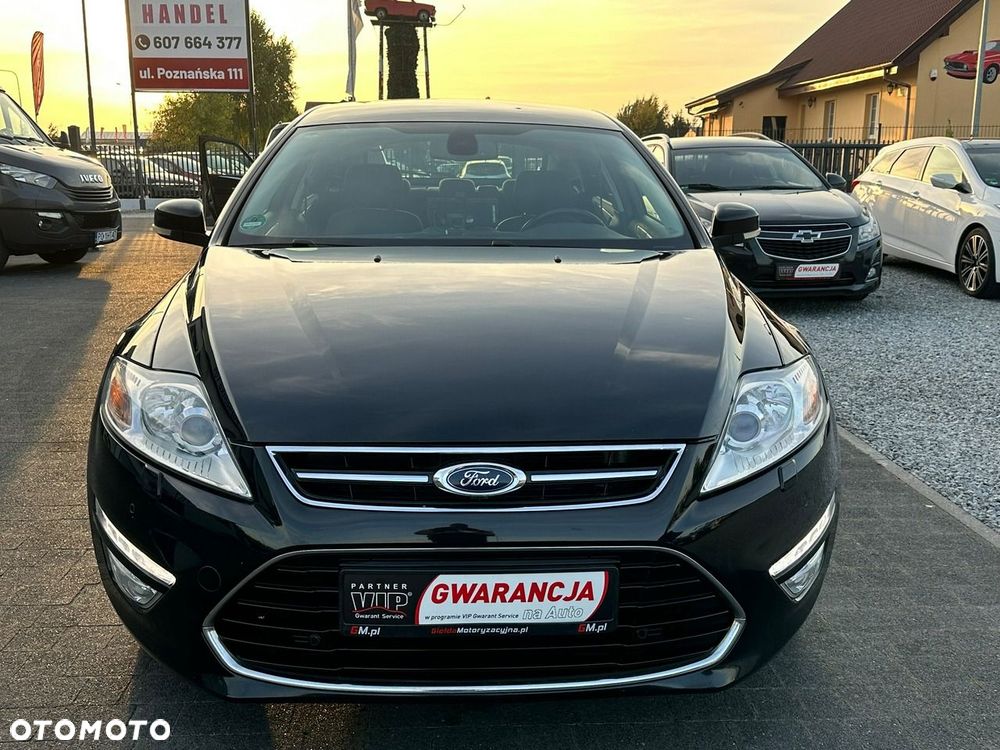 Ford Mondeo - 20