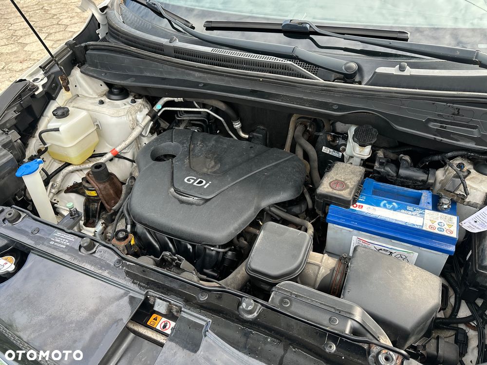 Hyundai ix35 1.6 2WD Comfort - 11