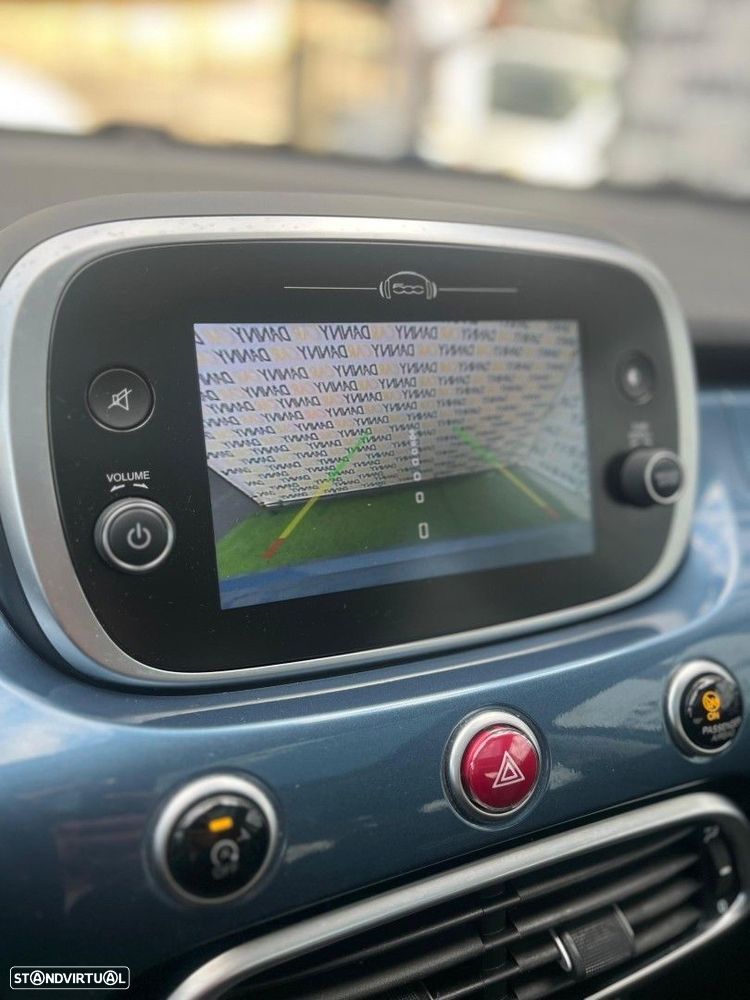 Fiat 500X 1.6 MJ S-Design Cross J18 DCT S&S - 14