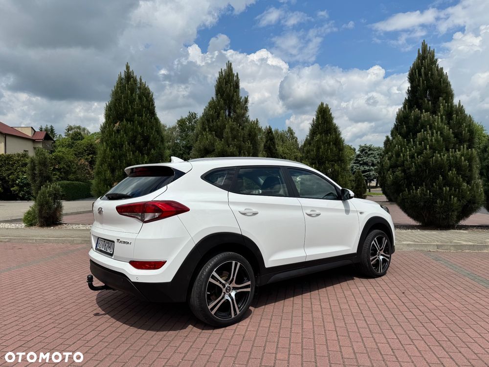Hyundai Tucson - 7
