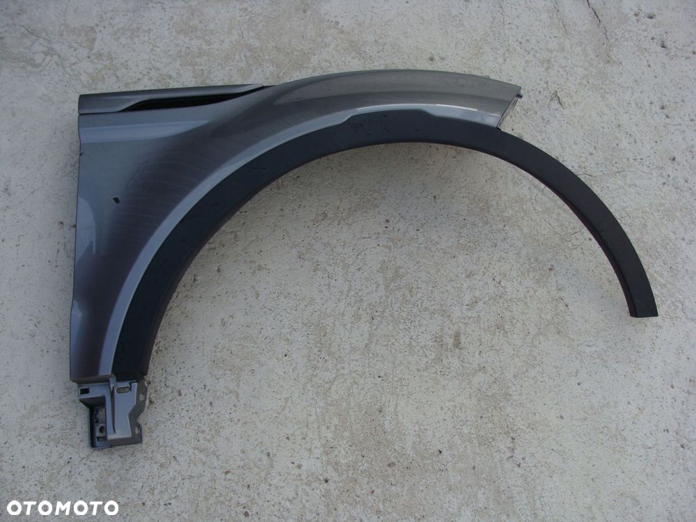 błotnik prawy przód land rover evoque i !!! - 1