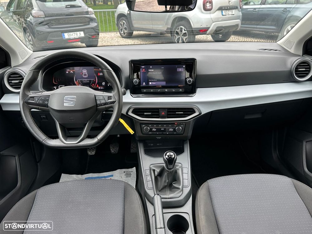 SEAT Ibiza 1.0 TSI Style - 11