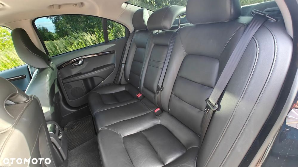 Volvo S80 T5 Geartronic Summum - 13