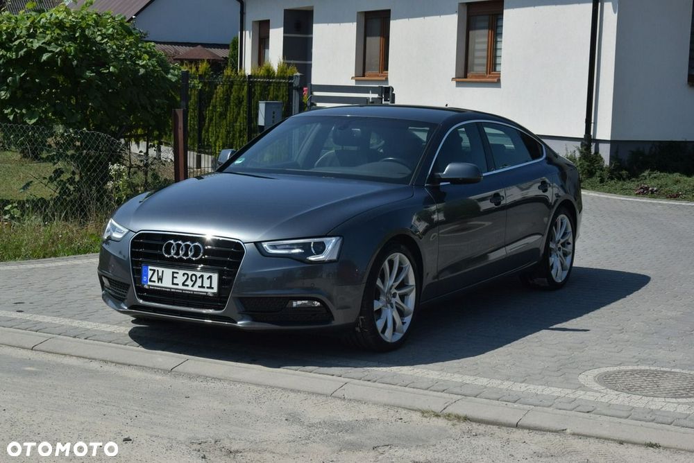 Audi A5 Sportback 1.8 TFSI - 1
