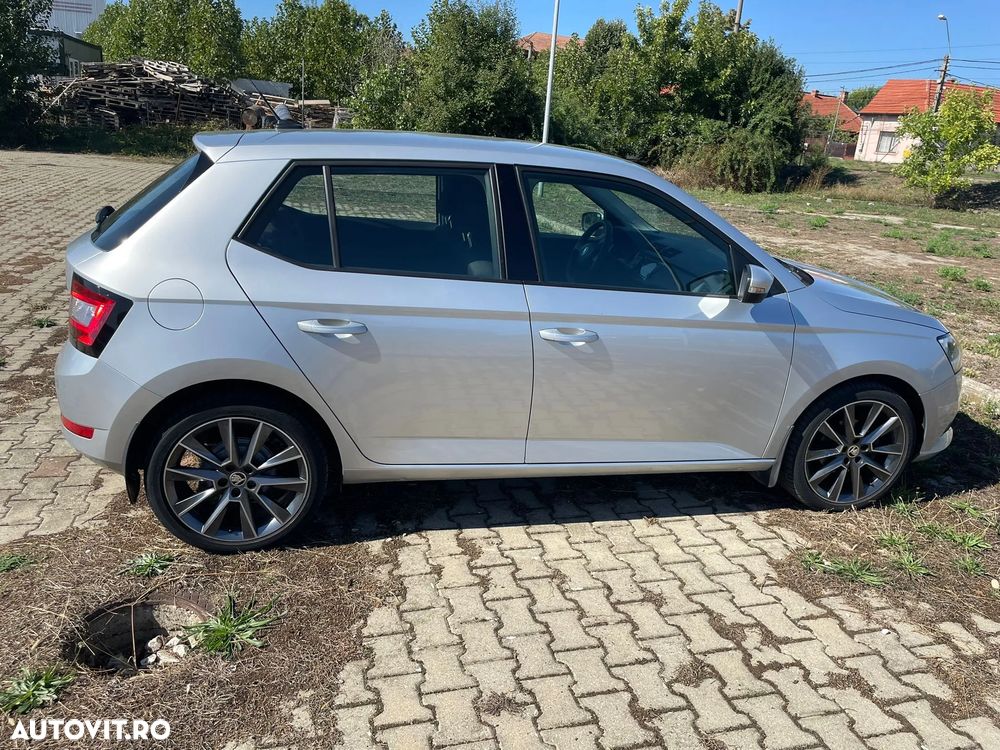 Skoda Fabia 1.0 TSI Ambition - 8