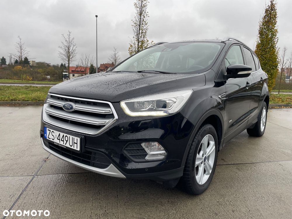 Ford Kuga 1.5 EcoBoost AWD Titanium ASS