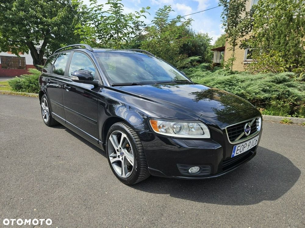 Volvo V50 2.0 Momentum Euro5 - 6