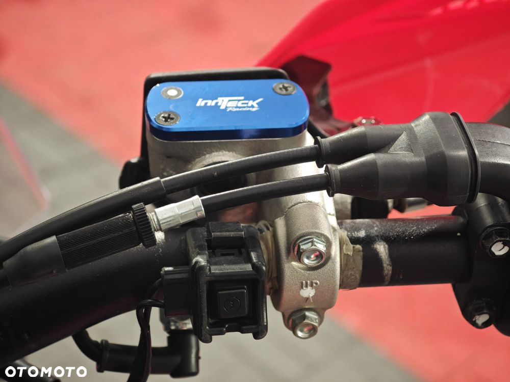 Honda CRF - 14