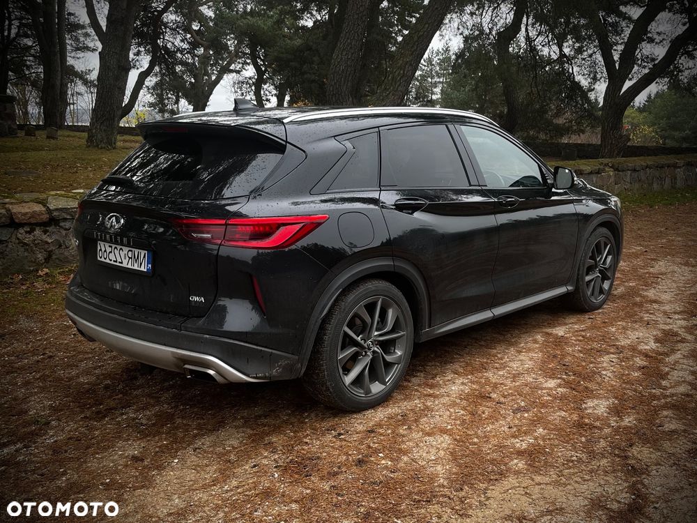Infiniti QX50 - 8