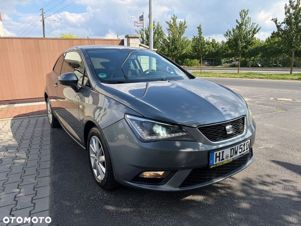 Seat Ibiza SC 1.2 TSI DSG Style - 25