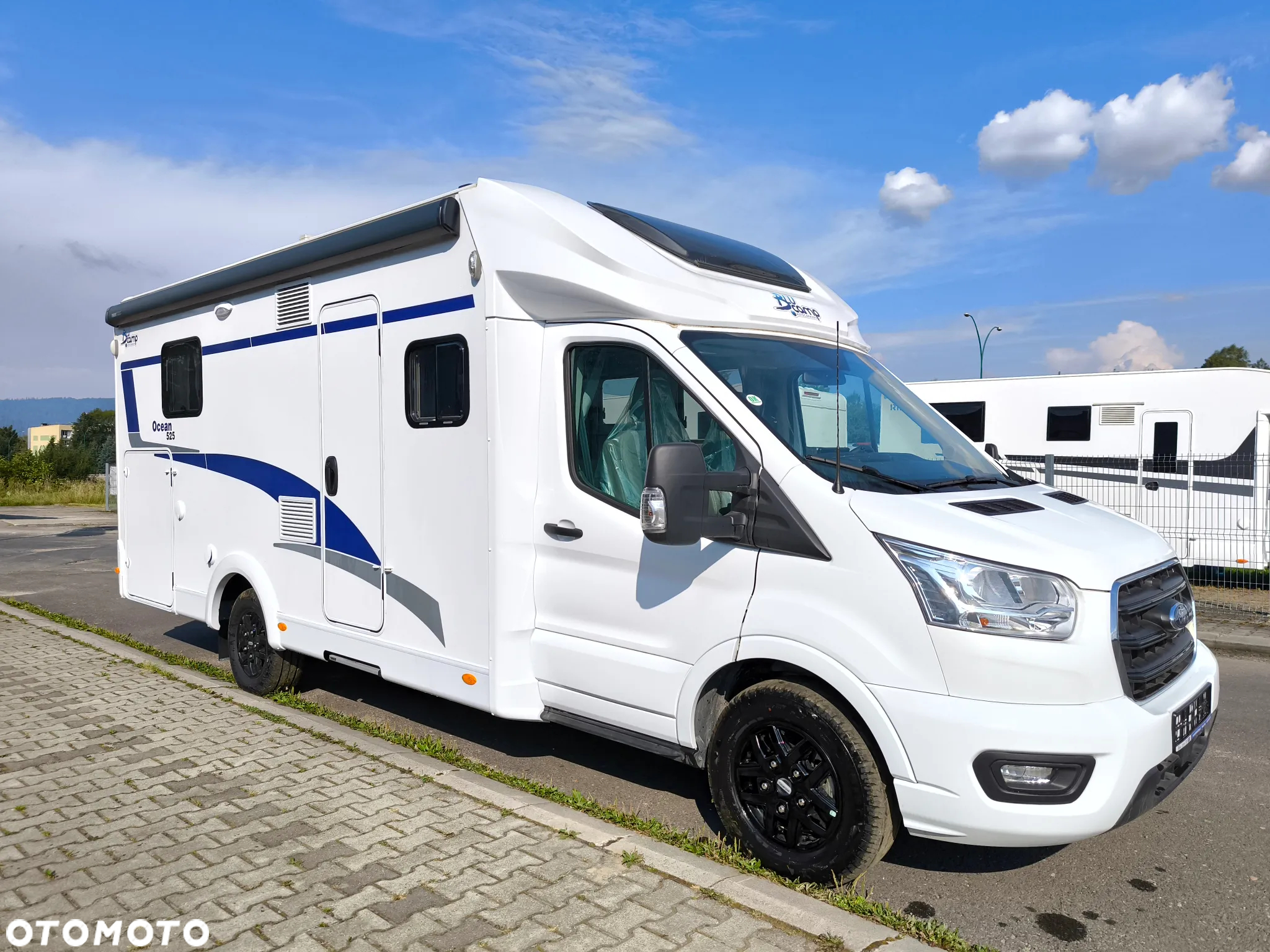 Laika BluCamp Ocean 525 - 2