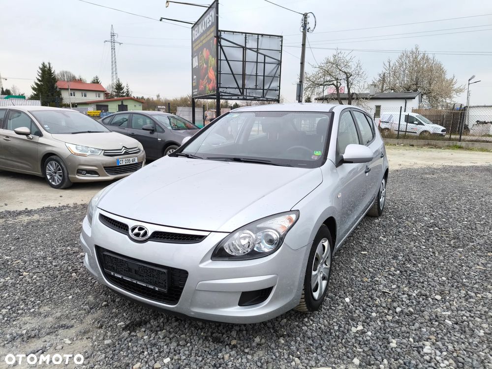 Hyundai i30 1.4 Classic + - 1