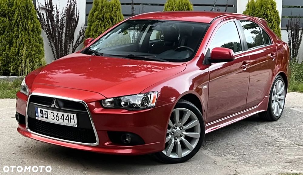 Mitsubishi Lancer 1.8 Intense - 1