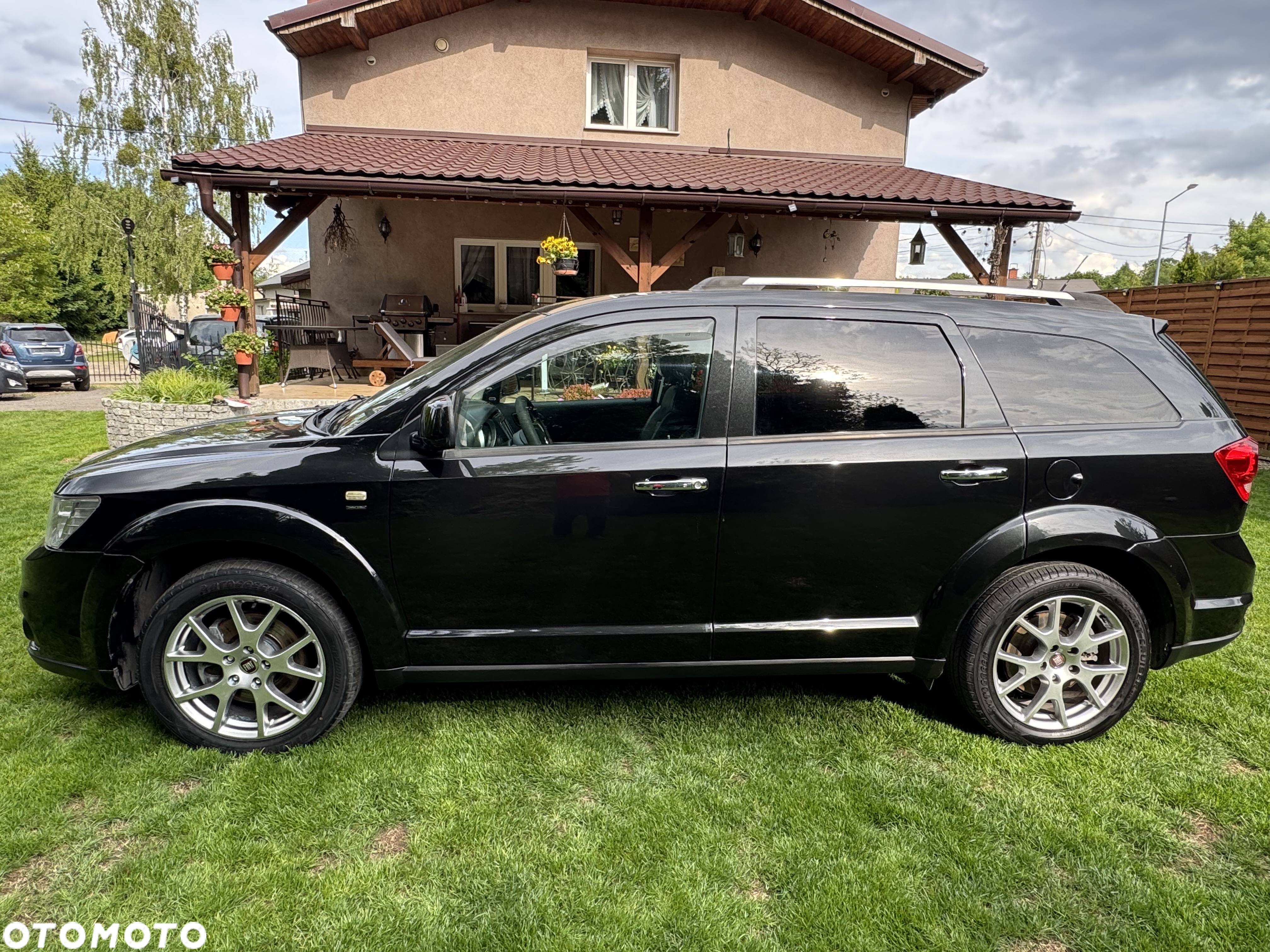 Fiat Freemont 2.0 Multijet Lounge AWD - 5