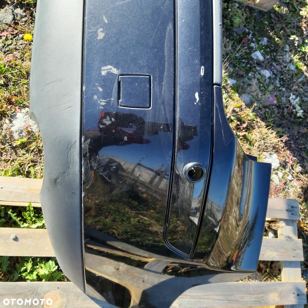 Zderzak Tylny Tył Volvo V50 04-06 019 - 6