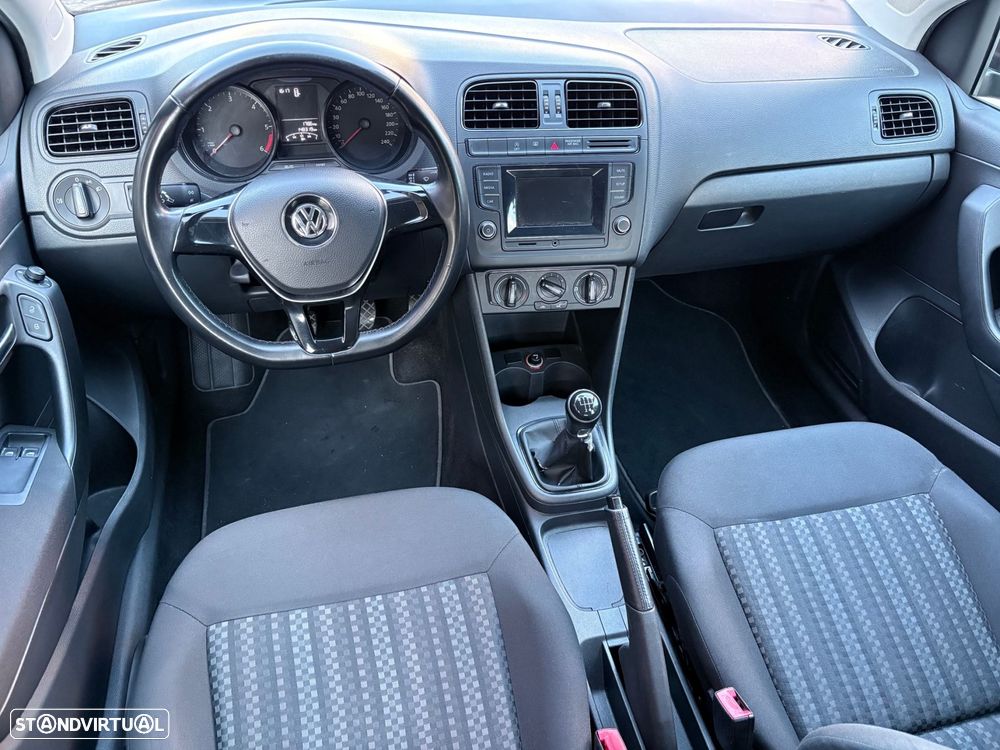 VW Polo 1.4 TDi Trendline - 29